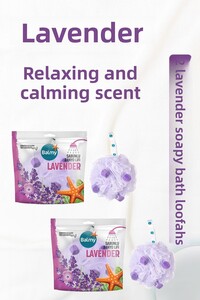 Related product image Balmy Bath Loofahs, Sponges & Poufs