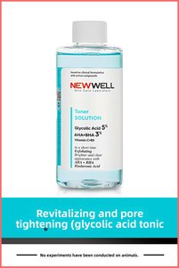 Related product image New Well Facial Toners