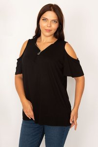 Related product image Şans Plus Size Tunics