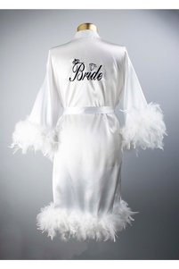 Related product image Before To Be Bride Dressing Gowns