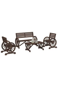 Related product image vidaXL Garden Set