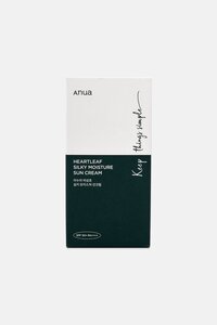 Related product image ANUA Facial Sunscreen