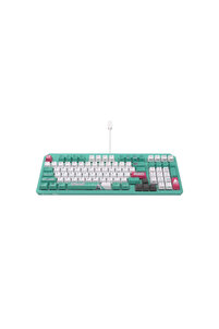 ASUS TUF Gaming K3 Gen II Hatsune Miku Edition RGB Türkçe Mekanik