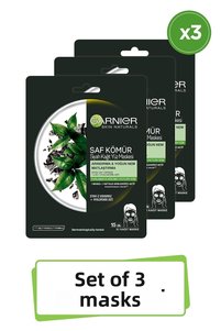 Related product image Garnier Face Masks