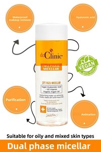 Related product image Dr. Clinic Face Cleansers