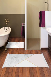 Related product image Alanur Home Bathroom Mats
