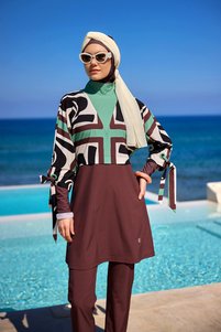 Related product image Marina Fully Covered Swimsuits