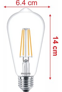 İlgili ürün resmi Philips Ampul