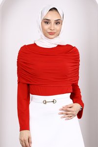 صورة المنتج ذات الصلة İmajButik بلوزات