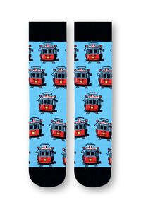 صورة المنتج ذات الصلة CARNAVAL SOCKS جوارب