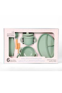 Related product image Mommy's Bliss Baby Feeding Sets