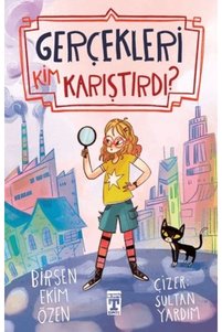 İlgili ürün resmi Genç Timaş Aktivite Eğitici Kitap