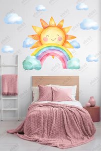 Related product image efekt reklam Wall Stickers