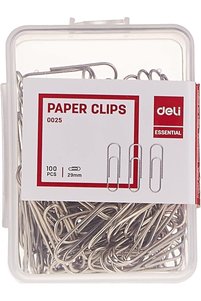 Related product image Deli Paper Clips