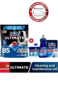 Related product image Finish Dishwashing Detergents