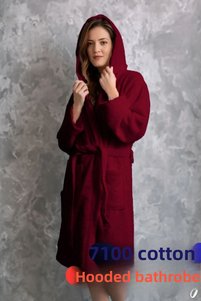 Related product image Miss Paris Home Bathrobes