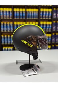 İlgili ürün resmi Axxis Motosiklet Kaskı
