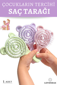 Related product image Lovendas Hair Brushes and Combs