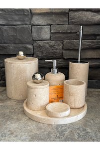 Related product image Polen Stone Bathroom Sets