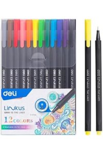 Related product image Deli Technical Drawing Pens