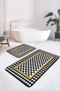 Related product image Realhomes Bathroom Mats