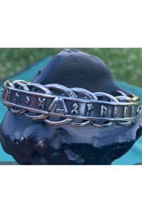 Related product image Viking Steel Bracelets