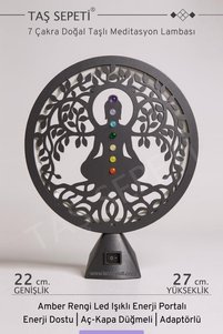 Related product image TAŞ SEPETİ Desk Lamp