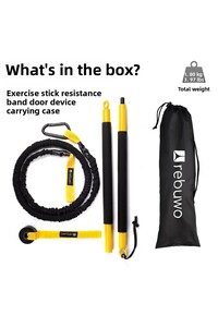 Related product image Rebuwo Resistance Bands