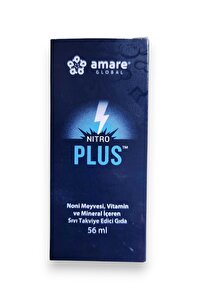 Kyani Amare Global Nitro Plus 56 ml Premium Sıvı Takviye Noni