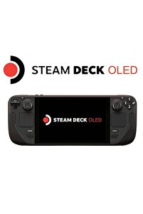 Steam Deck Oled 1 Tb Taşınabilir Oyun Konsolu - Fiyatı, Yorumları