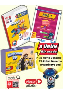 İlgili ürün resmi MAVİTİKLİ YAYINCILIK Ders ve Yardımcı Kitaplar