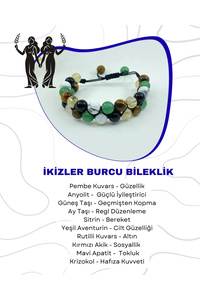 Related product image Saff Doğal Taş Bijou Bracelets