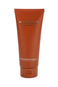 marks and spencer tobacco Marks & Spencer Sandalwood and Tobacco Scented Hair and Body Shampoo 200  ml- Trendyol