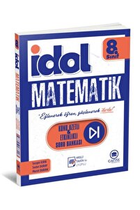 Çanta Yayınları Çanta Yayınları 8. Sınıf İdol Matematik Konu