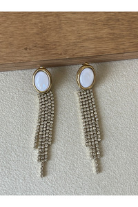 Related product image Rupen Kraft Steel Earrings