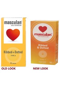صورة المنتج ذات الصلة Masculan واقيات ذكرية