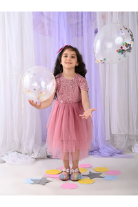 صورة المنتج ذات الصلة LilPicks By Styli فساتين