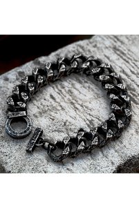 Related product image Viking Steel Bracelets