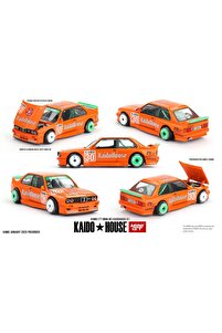 ウ*ー様  M3 KAIDO KW V1 KAIDO★HOUSE 街道ハウ Kaido House x Mini GT - BMW M3 Kaido KW V1 – Purple *Sealed