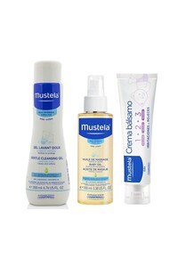 İlgili ürün resmi Mustela Bebek Krem Yağlar