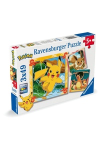 Imaginea produsului asociat RAVENSBURGER Puzzle pentru copii și Jigsaw