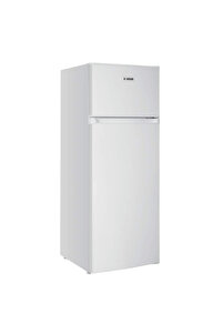 Uğur UES206 D2K R65 206 L Çift Kapılı Statik Buzdolabı - Fiyatı