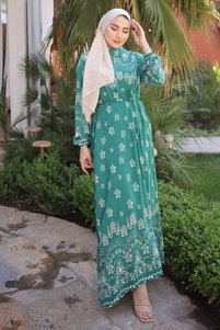صورة المنتج ذات الصلة İmajButik فساتين