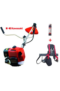 Kawasaki Dakkin Kawasaki? Tj53e Motorlu Tirpan 3hp Profestonel