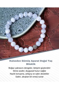 Related product image Saff Doğal Taş Bijou Bracelets