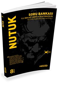 Hız Yayınları 8. Sınıf T.c Inkılap Tarihi Ve Atatürkçülük Nutuk