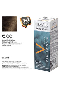Sea Color Lilafix Cila Boyası – Vibrance 6.0 Doğal Açık Kahve