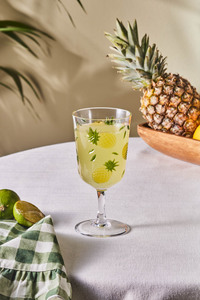 Karaca Pina Akrilik Kadeh 400 ml Şeffaf - Fiyatı, Yorumları