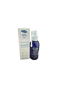 Crystalin Animal Health Drops 100 ml Kulak,göz,ağız,yara temizleme