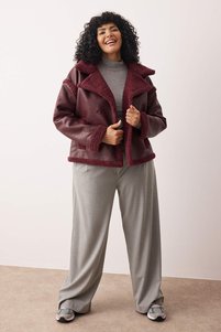 Related product image Trendyol Curve Plus Size Coats